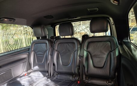 Mercedes-Benz V-Класс, 2018 год, 4 400 000 рублей, 10 фотография