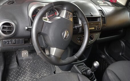 Nissan Note II рестайлинг, 2007 год, 600 000 рублей, 3 фотография