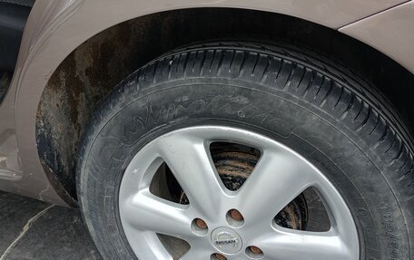 Nissan Note II рестайлинг, 2007 год, 600 000 рублей, 11 фотография