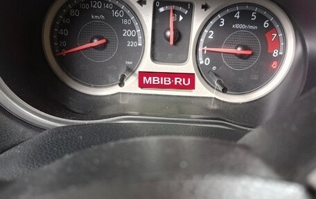 Nissan Note II рестайлинг, 2007 год, 600 000 рублей, 2 фотография