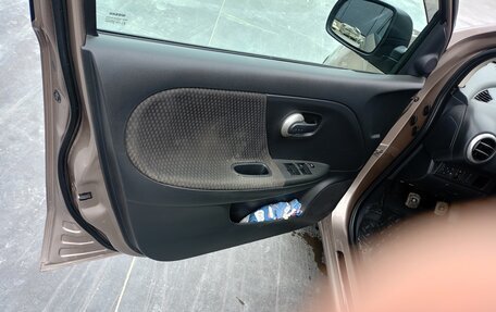 Nissan Note II рестайлинг, 2007 год, 600 000 рублей, 14 фотография