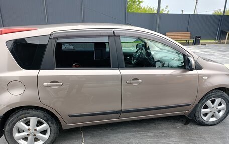 Nissan Note II рестайлинг, 2007 год, 600 000 рублей, 20 фотография