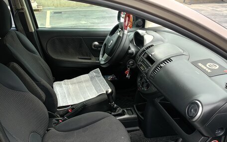 Nissan Note II рестайлинг, 2007 год, 600 000 рублей, 17 фотография