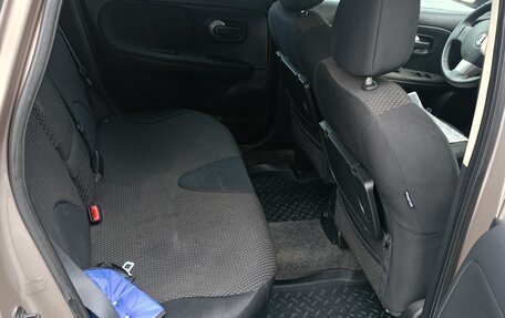 Nissan Note II рестайлинг, 2007 год, 600 000 рублей, 15 фотография