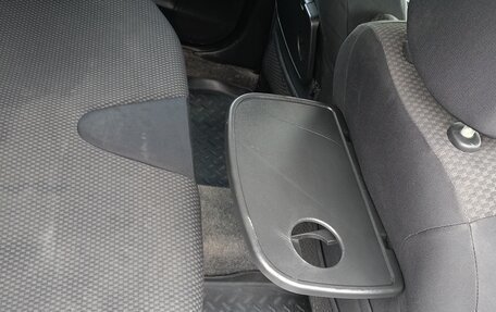 Nissan Note II рестайлинг, 2007 год, 600 000 рублей, 16 фотография