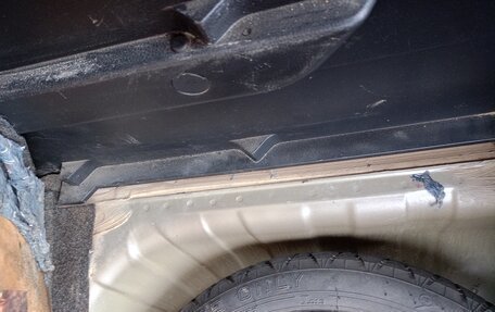 Nissan Note II рестайлинг, 2007 год, 600 000 рублей, 21 фотография