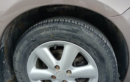 Nissan Note II рестайлинг, 2007 год, 600 000 рублей, 19 фотография