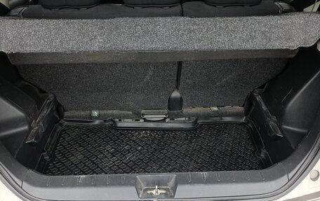 Nissan Note II рестайлинг, 2007 год, 600 000 рублей, 22 фотография