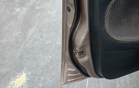 Nissan Note II рестайлинг, 2007 год, 600 000 рублей, 18 фотография