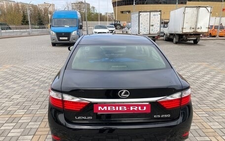 Lexus ES VII, 2014 год, 2 250 000 рублей, 3 фотография