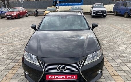 Lexus ES VII, 2014 год, 2 250 000 рублей, 2 фотография