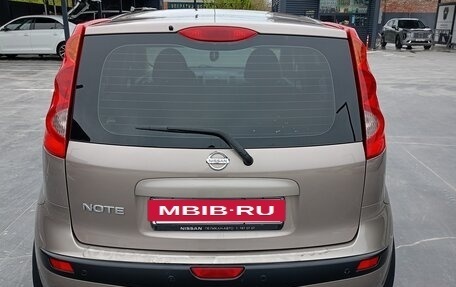 Nissan Note II рестайлинг, 2007 год, 600 000 рублей, 25 фотография