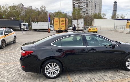 Lexus ES VII, 2014 год, 2 250 000 рублей, 5 фотография