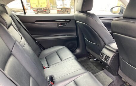 Lexus ES VII, 2014 год, 2 250 000 рублей, 6 фотография