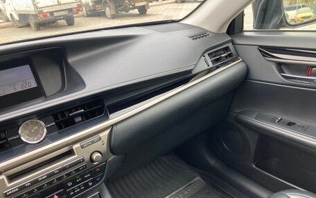 Lexus ES VII, 2014 год, 2 250 000 рублей, 10 фотография