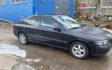 Volvo S60 III, 2001 год, 350 000 рублей, 6 фотография