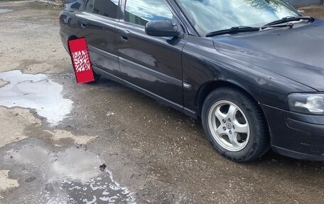 Volvo S60 III, 2001 год, 350 000 рублей, 3 фотография