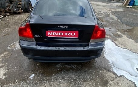 Volvo S60 III, 2001 год, 350 000 рублей, 5 фотография