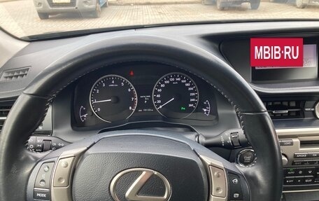 Lexus ES VII, 2014 год, 2 250 000 рублей, 8 фотография