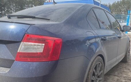 Skoda Octavia, 2014 год, 1 799 999 рублей, 5 фотография