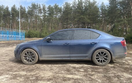 Skoda Octavia, 2014 год, 1 799 999 рублей, 2 фотография