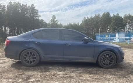 Skoda Octavia, 2014 год, 1 799 999 рублей, 6 фотография