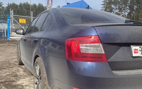 Skoda Octavia, 2014 год, 1 799 999 рублей, 3 фотография