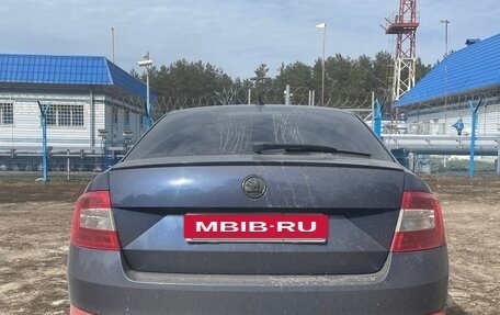 Skoda Octavia, 2014 год, 1 799 999 рублей, 4 фотография