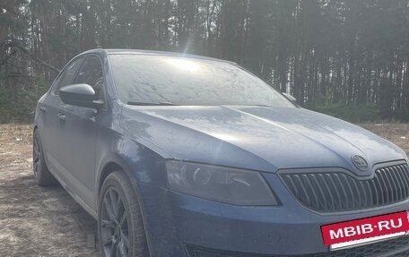 Skoda Octavia, 2014 год, 1 799 999 рублей, 7 фотография