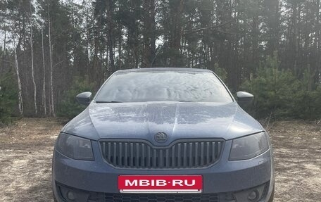 Skoda Octavia, 2014 год, 1 799 999 рублей, 8 фотография