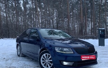 Skoda Octavia, 2014 год, 1 799 999 рублей, 10 фотография