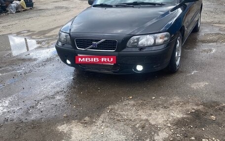 Volvo S60 III, 2001 год, 350 000 рублей, 7 фотография