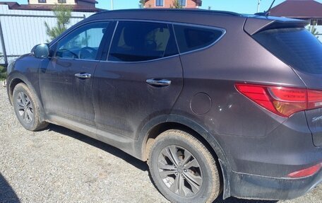 Hyundai Santa Fe III рестайлинг, 2015 год, 2 100 000 рублей, 4 фотография