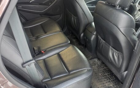 Hyundai Santa Fe III рестайлинг, 2015 год, 2 100 000 рублей, 10 фотография