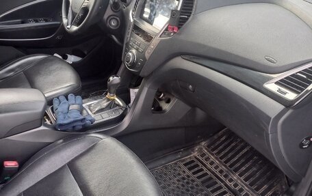 Hyundai Santa Fe III рестайлинг, 2015 год, 2 100 000 рублей, 8 фотография