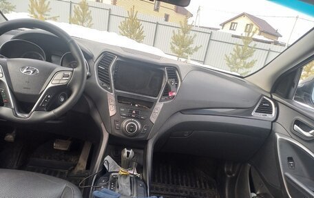 Hyundai Santa Fe III рестайлинг, 2015 год, 2 100 000 рублей, 11 фотография