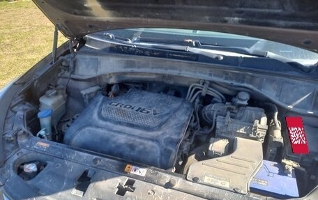 Hyundai Santa Fe III рестайлинг, 2015 год, 2 100 000 рублей, 13 фотография