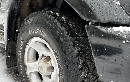 Toyota Land Cruiser 80 рестайлинг, 1997 год, 1 850 000 рублей, 8 фотография