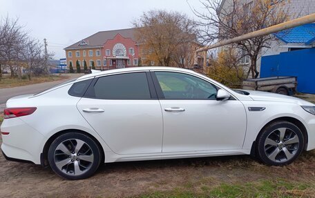 KIA Optima IV, 2019 год, 2 600 000 рублей, 4 фотография