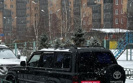 Toyota Land Cruiser 80 рестайлинг, 1997 год, 1 850 000 рублей, 7 фотография