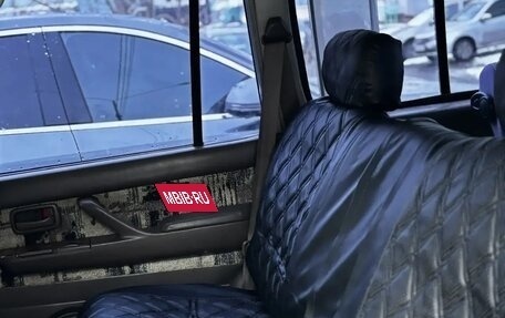 Toyota Land Cruiser 80 рестайлинг, 1997 год, 1 850 000 рублей, 2 фотография