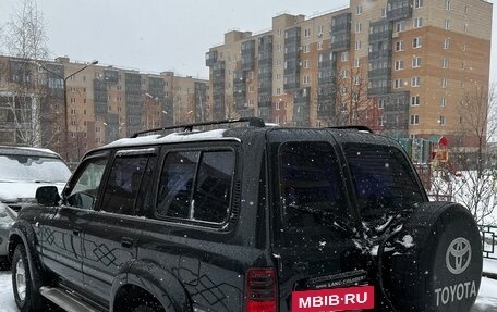 Toyota Land Cruiser 80 рестайлинг, 1997 год, 1 850 000 рублей, 6 фотография