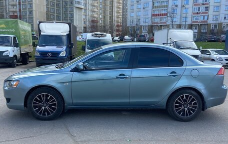 Mitsubishi Lancer IX, 2008 год, 630 000 рублей, 3 фотография