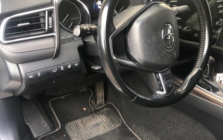 Toyota Camry, 2019 год, 2 650 000 рублей, 4 фотография