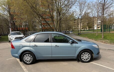 Ford Focus II рестайлинг, 2009 год, 510 000 рублей, 4 фотография