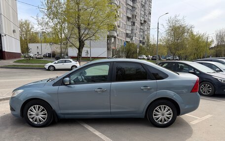 Ford Focus II рестайлинг, 2009 год, 510 000 рублей, 3 фотография