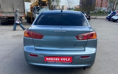 Mitsubishi Lancer IX, 2008 год, 630 000 рублей, 4 фотография