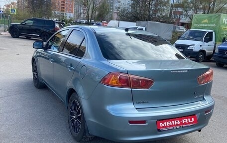 Mitsubishi Lancer IX, 2008 год, 630 000 рублей, 2 фотография