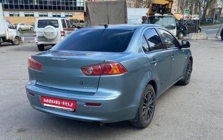 Mitsubishi Lancer IX, 2008 год, 630 000 рублей, 5 фотография