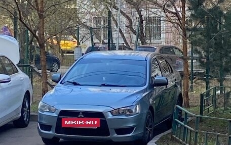 Mitsubishi Lancer IX, 2008 год, 630 000 рублей, 7 фотография